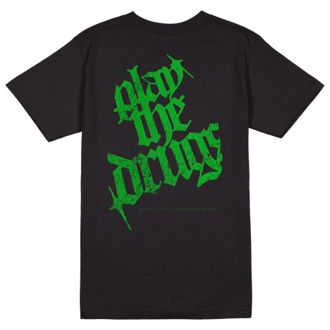"Play The Drugs" Tee